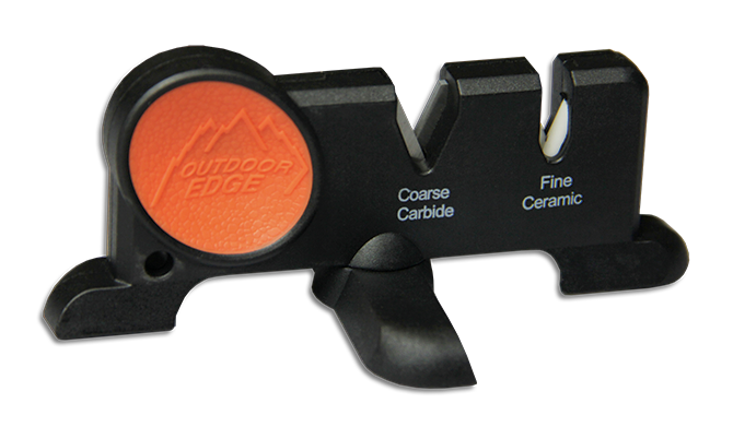 Outdoor Edge Sharp-X Clam - 1 Shot Gear