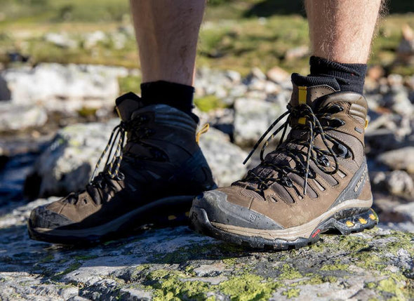 QUEST 4D 3 GTX Boots - 1 Shot Gear