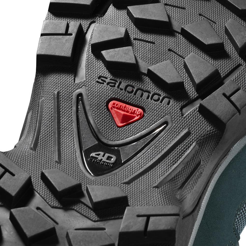 QUEST 4D 3 GTX Boots - 1 Shot Gear