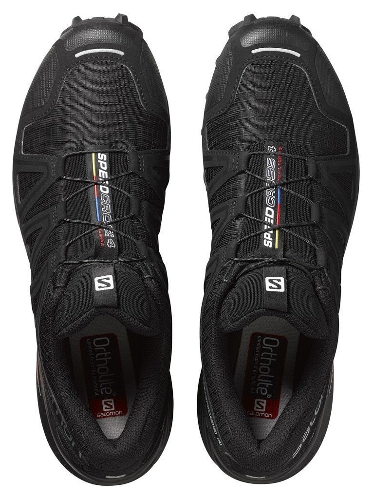 SPEEDCROSS 4 Shoes - 1 Shot Gear