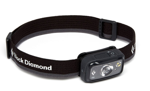 Spot 350 Headlamp - 1 Shot Gear