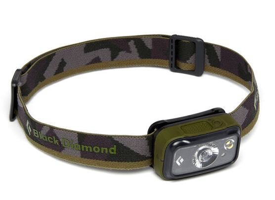 Spot 350 Headlamp - 1 Shot Gear