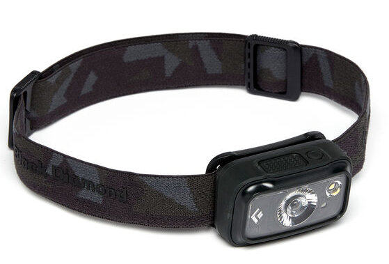 Spot 350 Headlamp - 1 Shot Gear