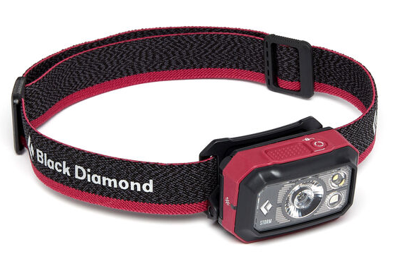 Storm 400 Headlamp - 1 Shot Gear