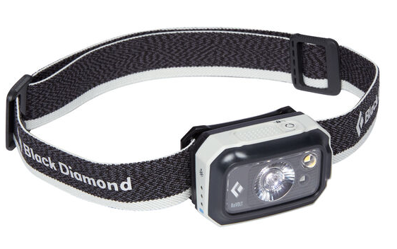 Revolt 350 Headlamp - Rechargeble - 1 Shot Gear