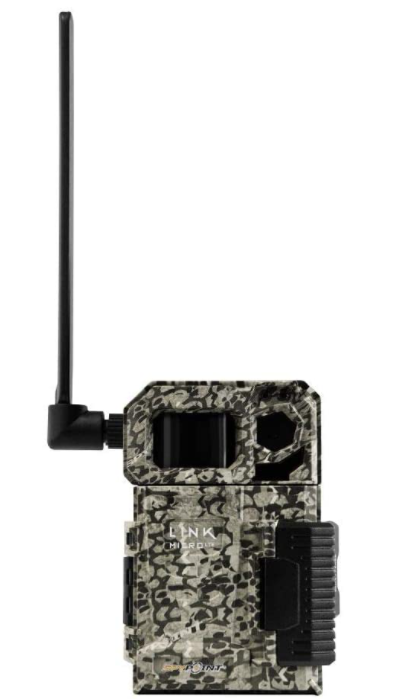LinkMicro LTE Cellular Trail Camera - 1 Shot Gear