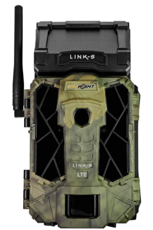 LinkSV Cellular Trail Camera - 1 Shot Gear