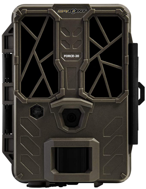 Force 20 Non-Cellular Trail Camera - 1 Shot Gear