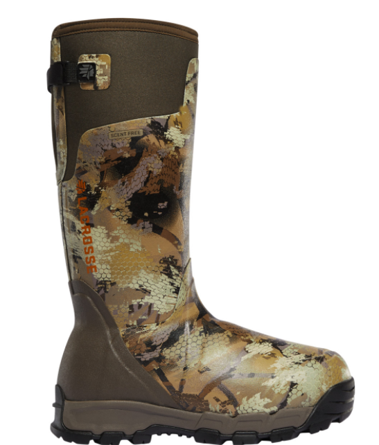 Alphaburly Pro 18" - 800G Insulated Boot - 1 Shot Gear