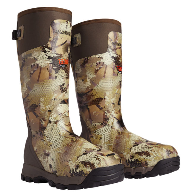 Alphaburly Pro 18 1600G Insulated Boot