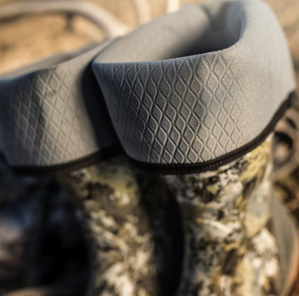 Alphaburly Pro 18" - 800G Insulated Boot - 1 Shot Gear