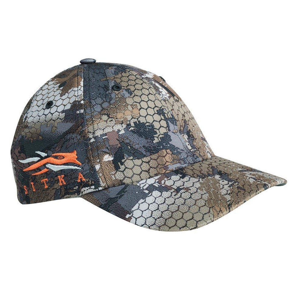 Sitka Cap Side Logo - 1 Shot Gear