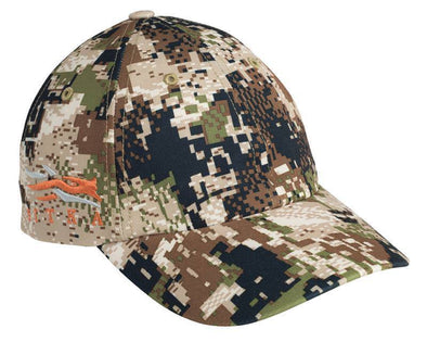 Sitka Cap Side Logo - 1 Shot Gear