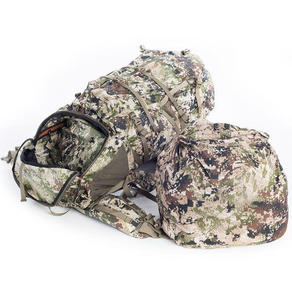 Mountain Hauler Dry Bag - 1 Shot Gear