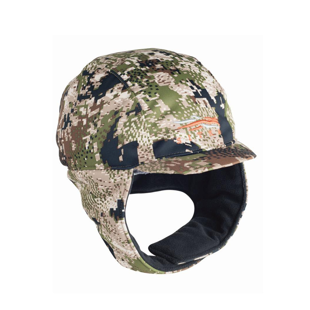 Kamchatka Hat Shot Gear