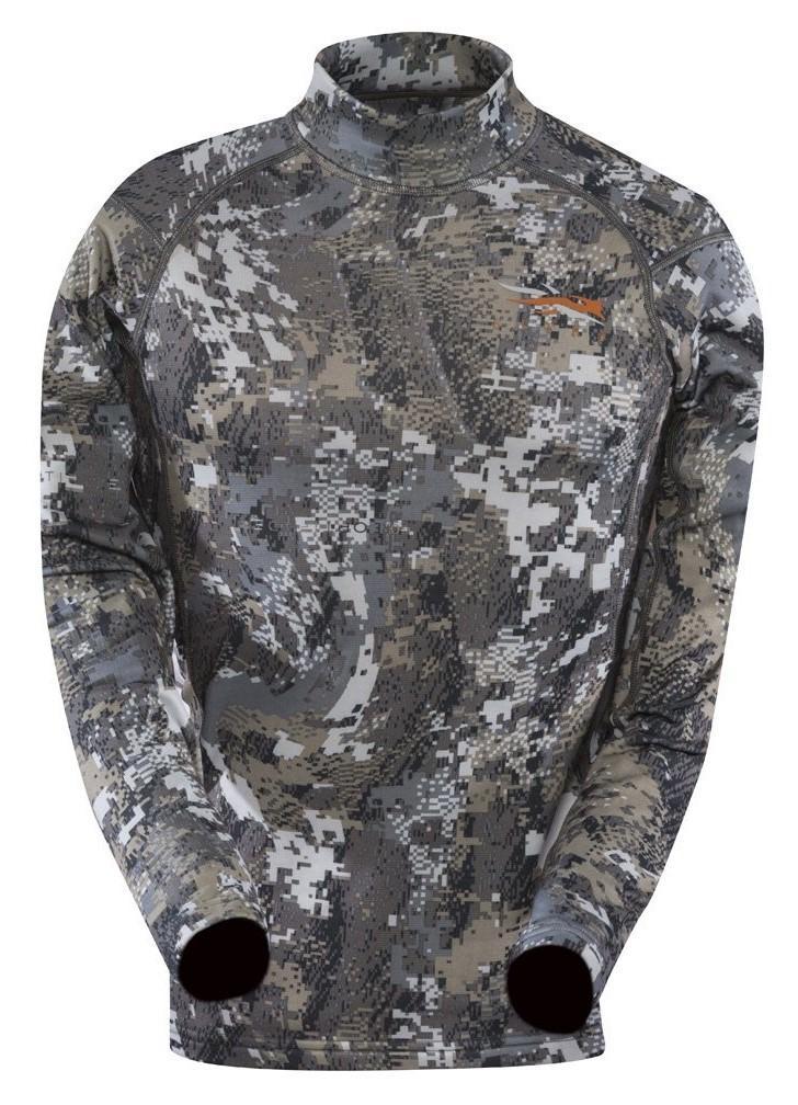 Youth CORE Midweight Mock - 1 Shot Gear