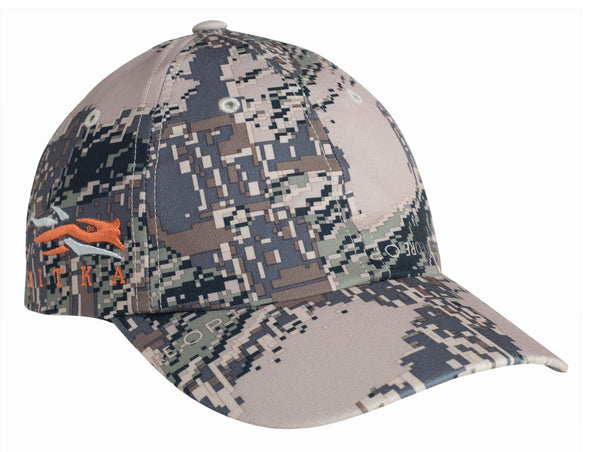 Sitka Cap Side Logo - 1 Shot Gear