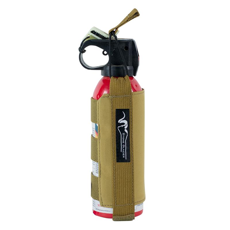 Stone Glacier SG Skyline Bear Spray Holster - 1 Shot Gear