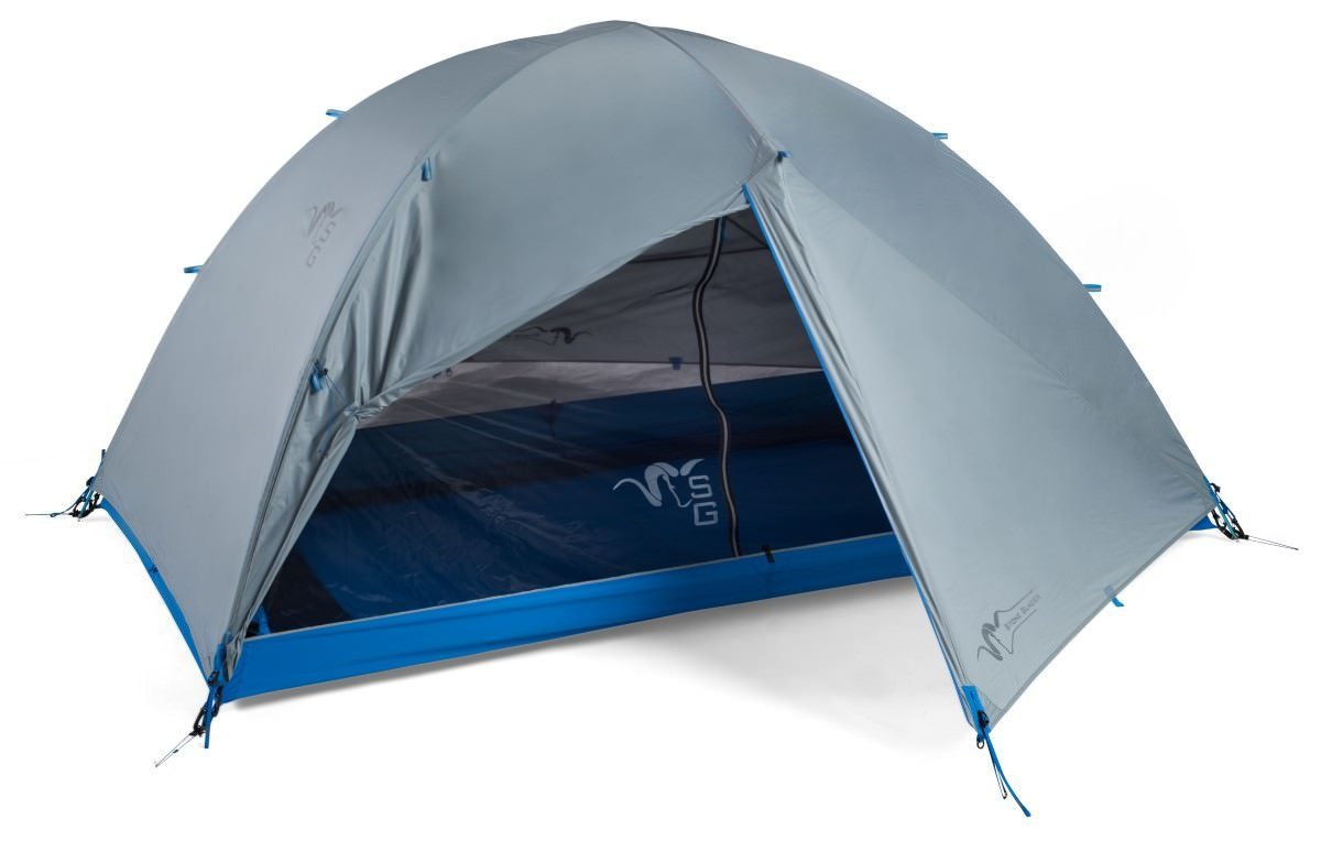 stone glacier tents Stone Glacier