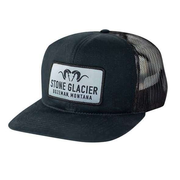 Montana Patch Foamy Trucker Hat - 1 Shot Gear