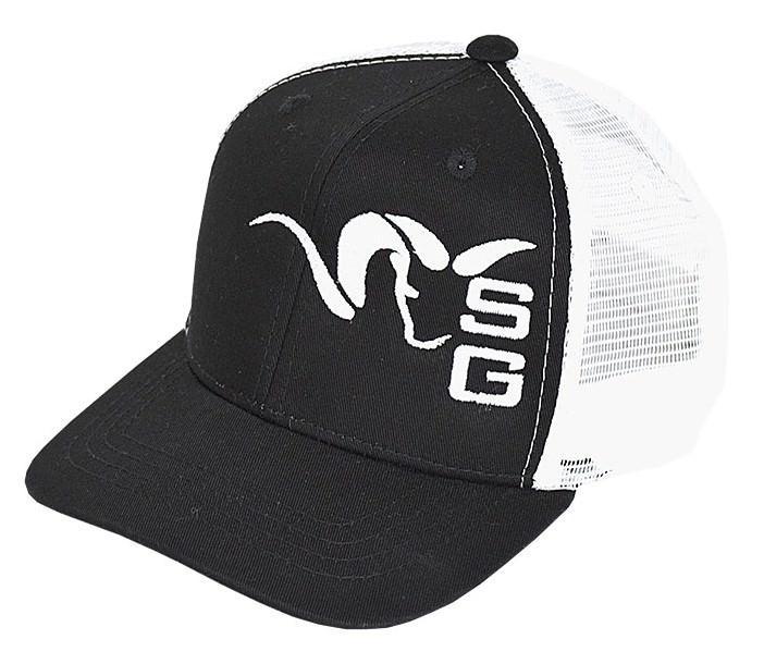 SG Ram Youth Trucker Hat - 1 Shot Gear