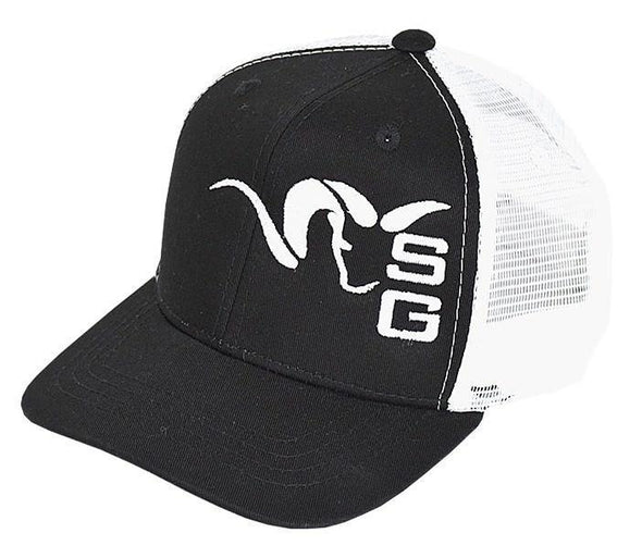 SG Ram Youth Trucker Hat - 1 Shot Gear