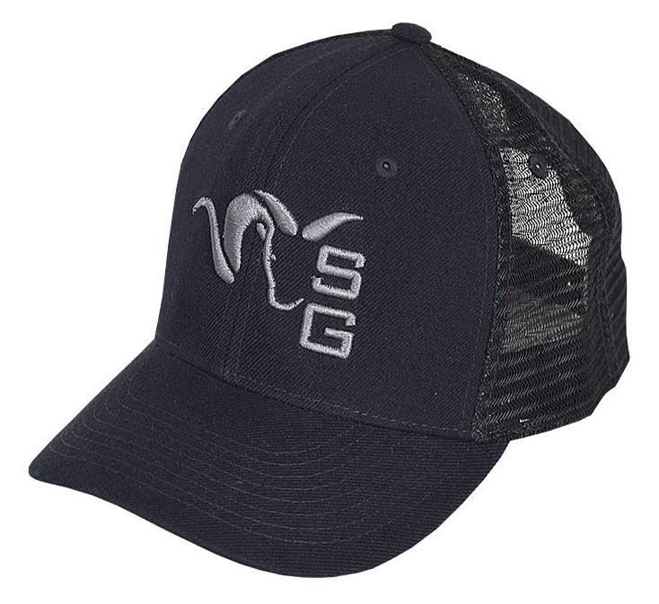 3D Ram Trucker Hat - 1 Shot Gear