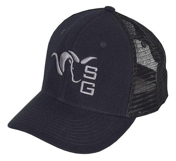 3D Ram Trucker Hat - 1 Shot Gear