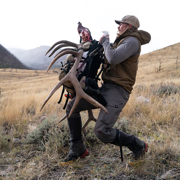 Col 4800 Bag Only - 1 Shot Gear