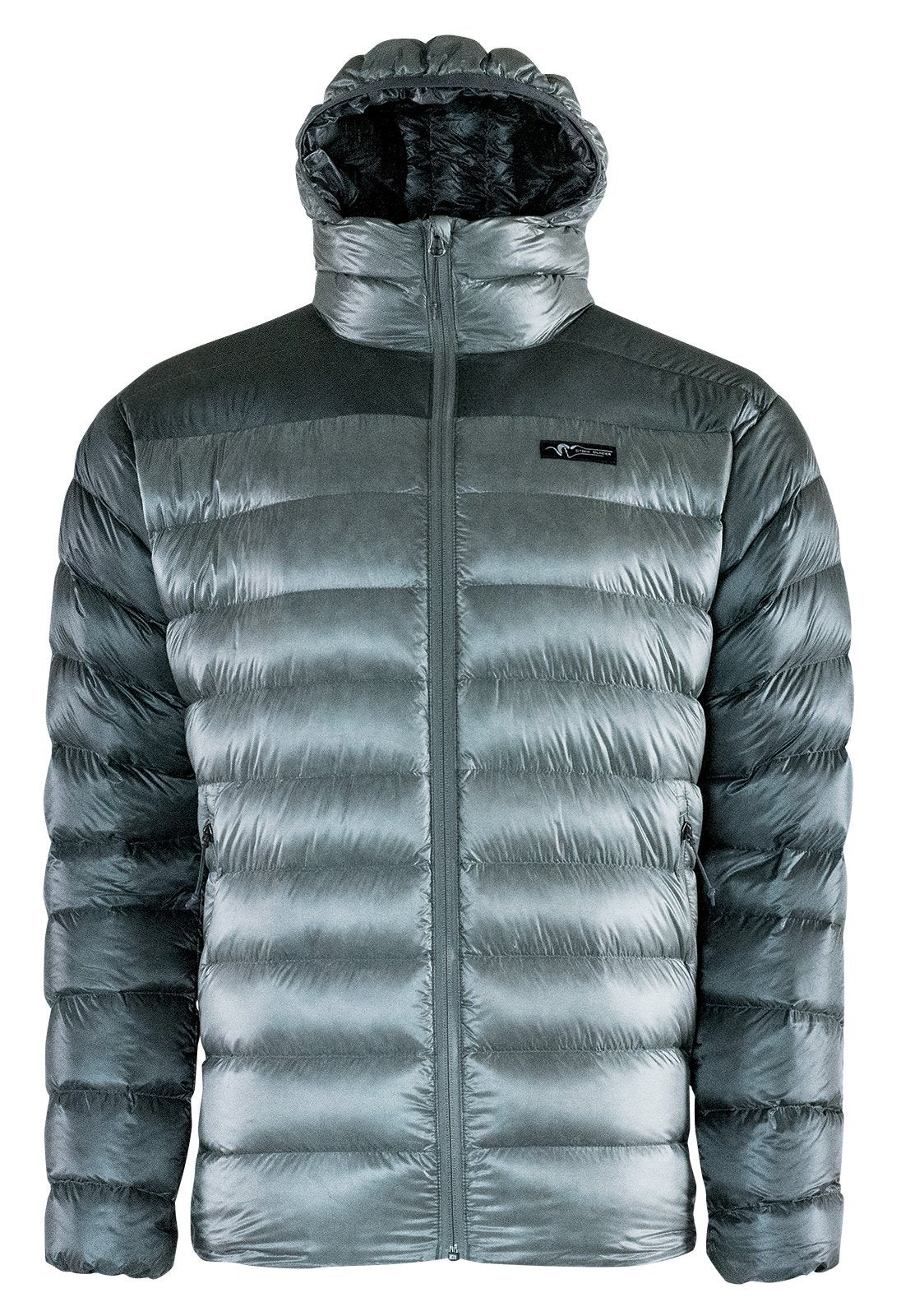 Grumman goose down jacket deals
