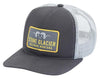 Montana Patch Foamy Trucker Hat - 1 Shot Gear