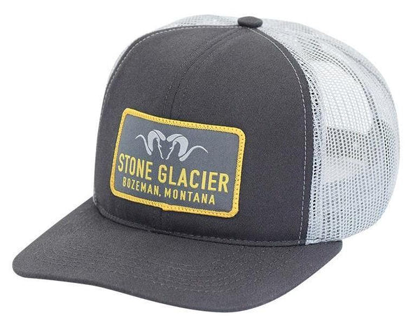 Montana Patch Foamy Trucker Hat - 1 Shot Gear