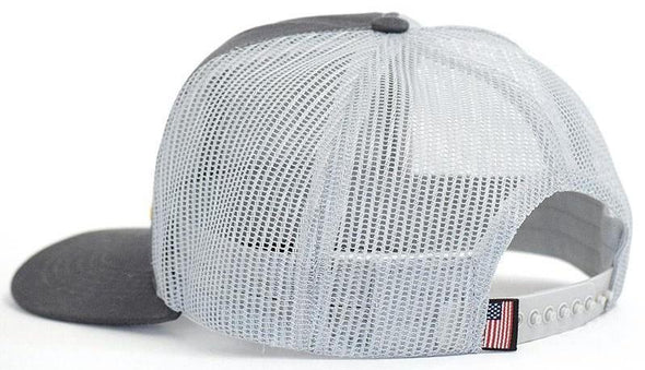 Montana Patch Foamy Trucker Hat - 1 Shot Gear