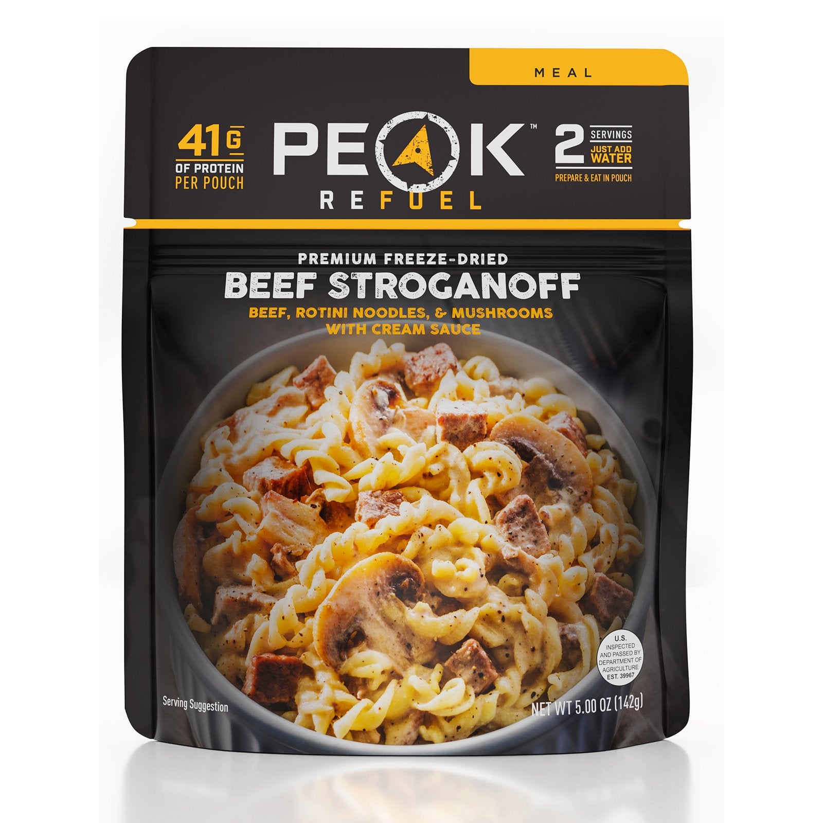 Beef Stroganoff - 1 Shot Gear