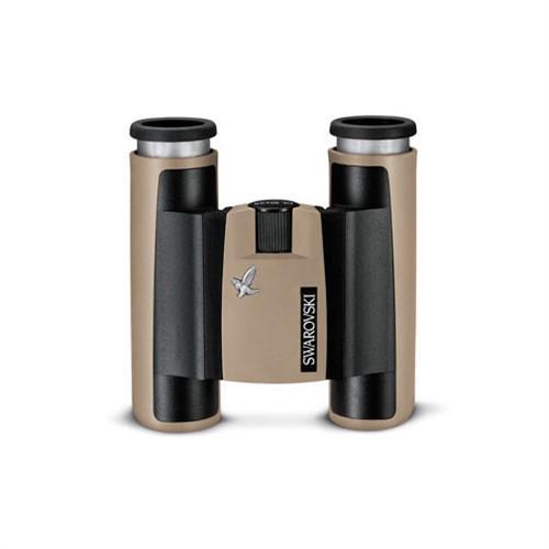 CL Pocket 10x25 Sand Traveler Binocular 46212 - 1 Shot Gear