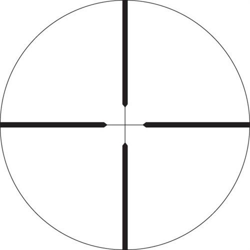 Z3 4-12x50 BT Plex Riflescope - 1 Shot Gear