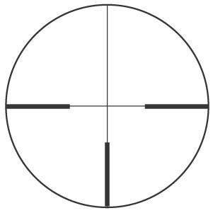 Z3 4-12x50 4A Riflescope - 1 Shot Gear