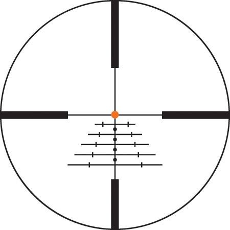Z6i 2.5-15x56 BRH-I Riflescope 69537 – 1 Shot Gear