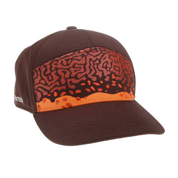Tiger Trout Skin Hat - 1 Shot Gear
