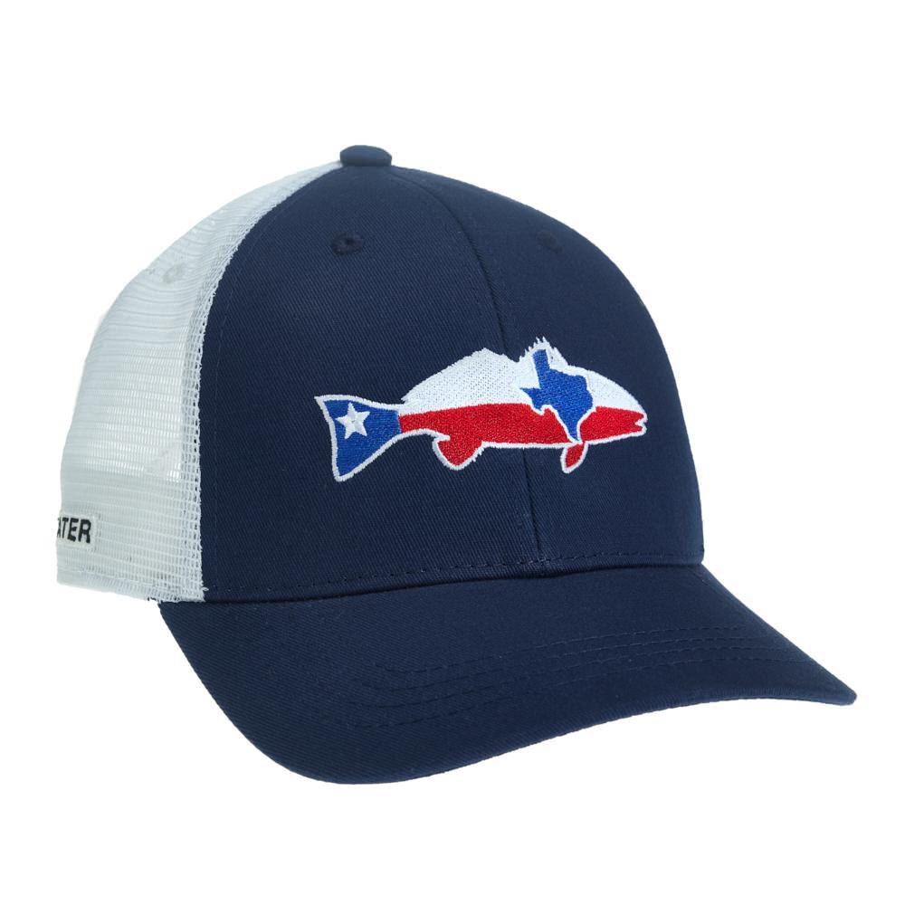 Texas Redfish Hat - 1 Shot Gear