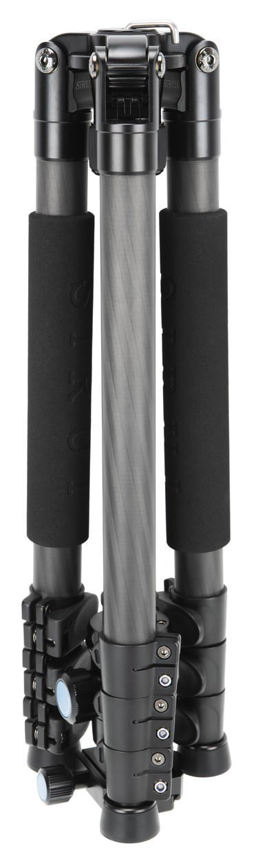 ET-1204 Carbon Fiber Tripod Without Head Shot Gear