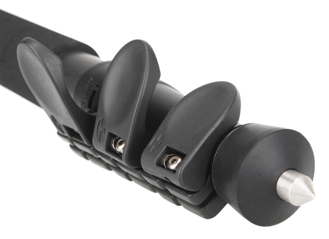 ET-1204 Carbon Fiber Tripod with E-10 Ball Head - 1 Shot Gear