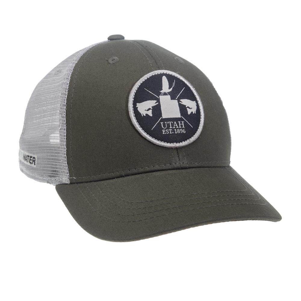 Utah Est. 1896 Hat - 1 Shot Gear