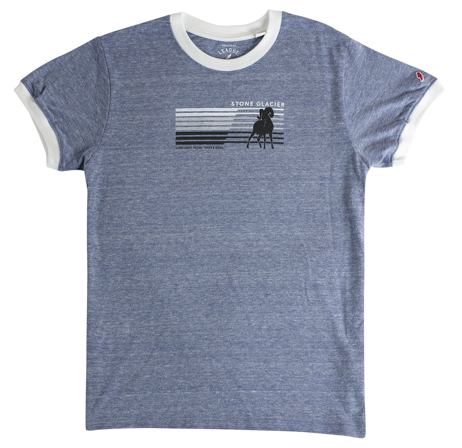 Vintage Ram Ladies Tee - 1 Shot Gear