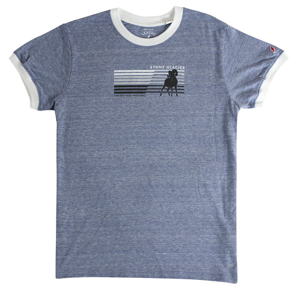 Vintage Ram Ladies Tee - 1 Shot Gear
