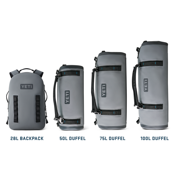 Panga Duffel - 1 Shot Gear