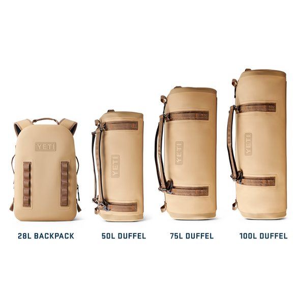 Panga Duffel - 1 Shot Gear
