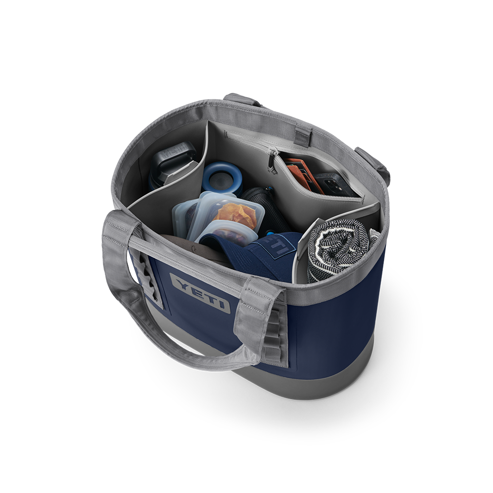 Yeti Camino 35 Carryall Tote Bag Navy