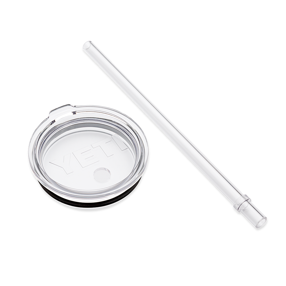 YETI Straw Lid Rambler 26 oz Cup, 30 oz Tumbler, 35 oz Straw Mug,  Shatter-proof and Dishwasher safe