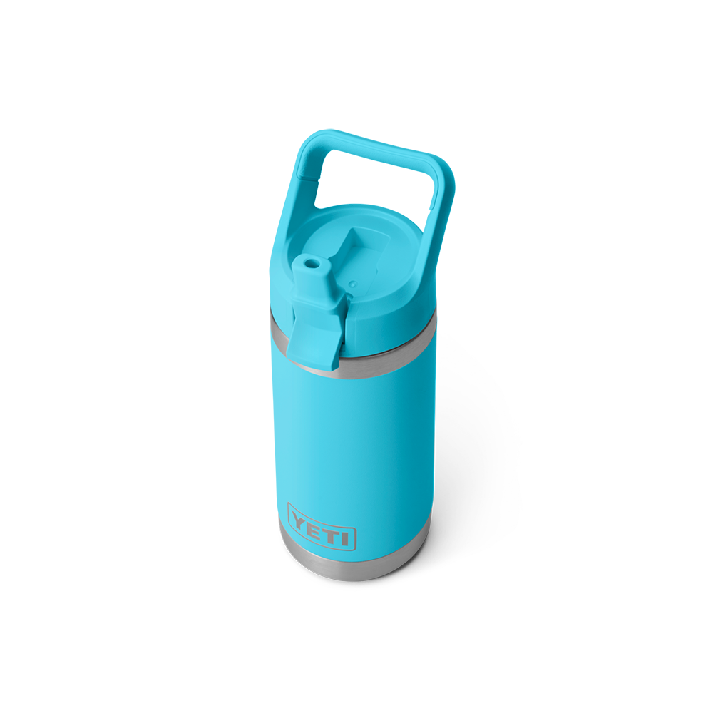 Rambler JR 12 oz Kids Water Bottle - 1 Shot Gear